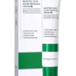 Crema ácido salicilíco