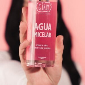 Agua micelar Girly