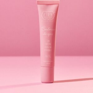 Contorno de ojos girly