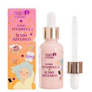 Suero de Vitamina C + Ácido Azelaico 30ml